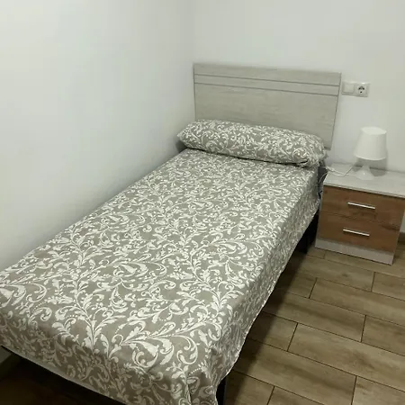 Apartment Huelin Playa *