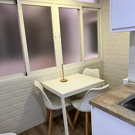 Huelin Playa Apartment
