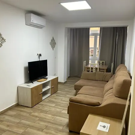 Apartment Huelin Playa